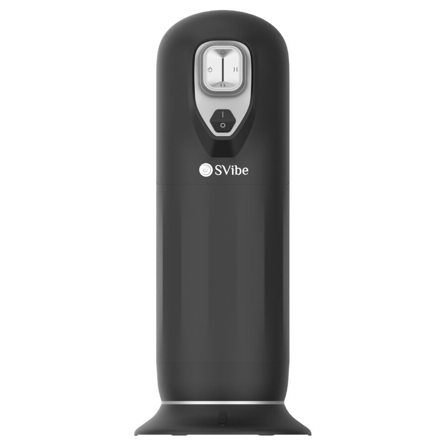 SNAIL VIBE - MASTURBATEUR CHAUFFANT ET À POUSSE IKON JET