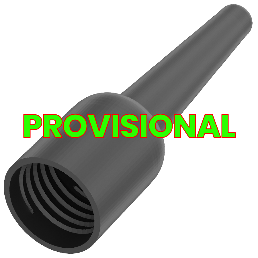 BLACK HOLE - APPLICATEUR DE LUBRIFIANT ANAL TAILLE L 100 ML