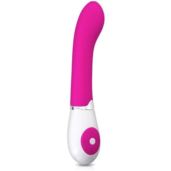 Vibromasseur Intelligent Daniel - Vibration Vocale et Silicone Doux