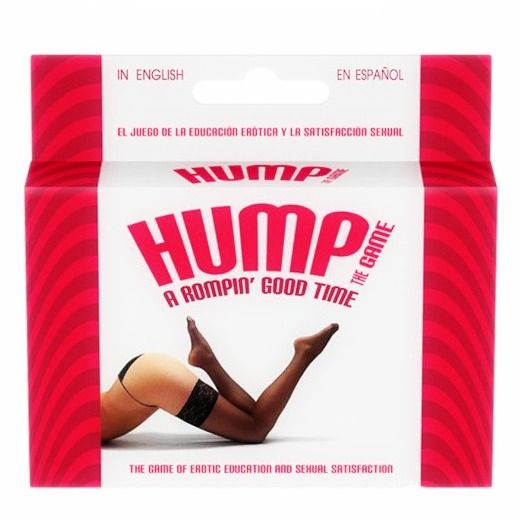HUMP THE GAME : Le Jeu Érotique pour Explorer votre Intimité à Deux