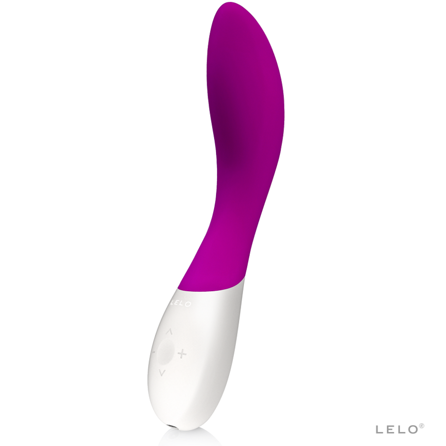 LELO MONA WAVE - Vibromasseur Élégant pour des Sensations Intenses