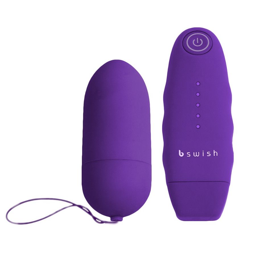 Vibromasseur Télécommandé Bnaughty Classic Unleashed - Plaisir Discret et Étonnant