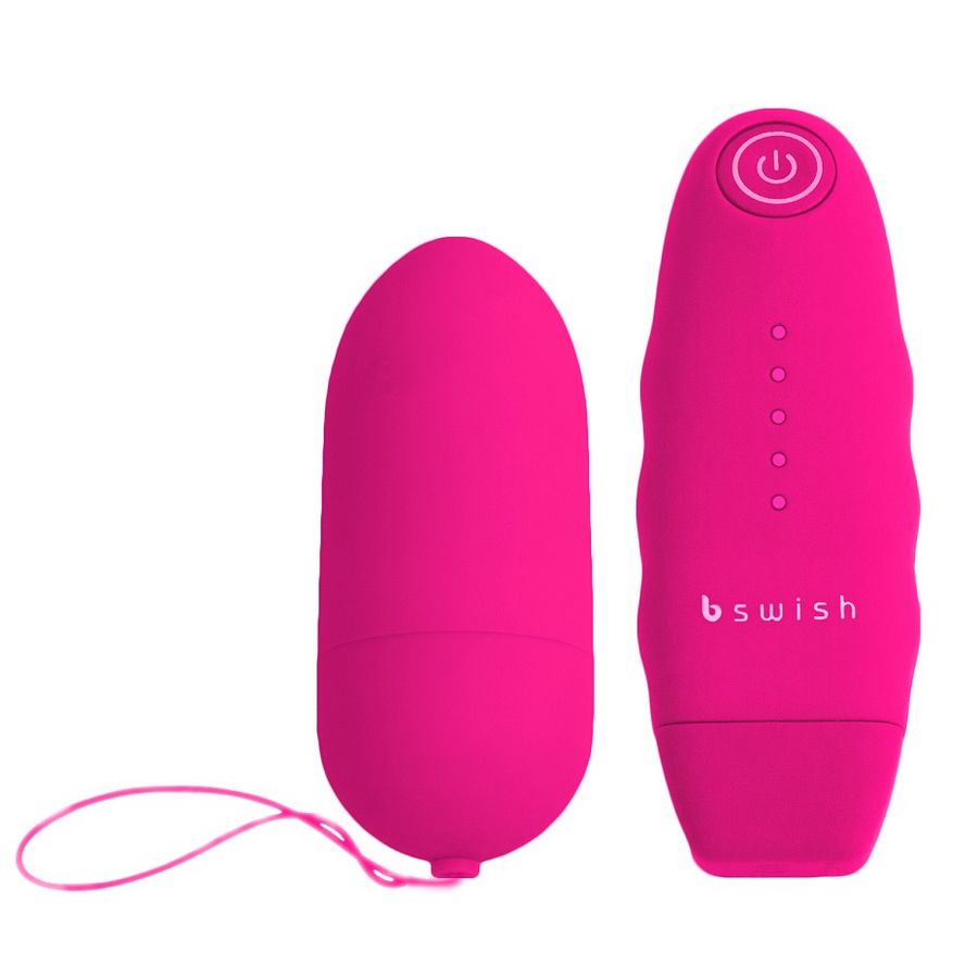 Vibromasseur Télécommandé Bnaughty Classic Unleashed : Plaisir Surprenant