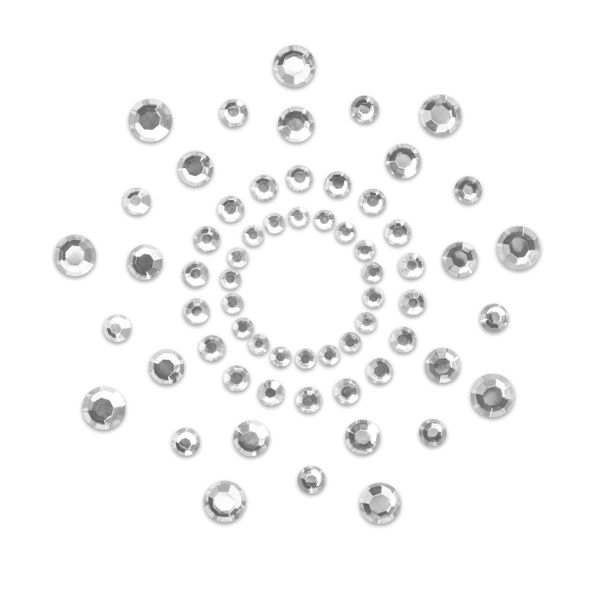 Bijoux Indiscrets Mimi Argent - Sublimez Votre Corps avec Élégance
