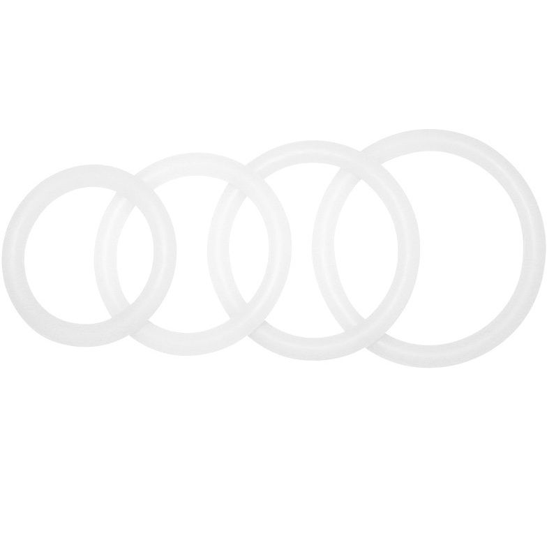 Bague de Pénis POTENZplus - Augmentez le Plaisir et la Performance