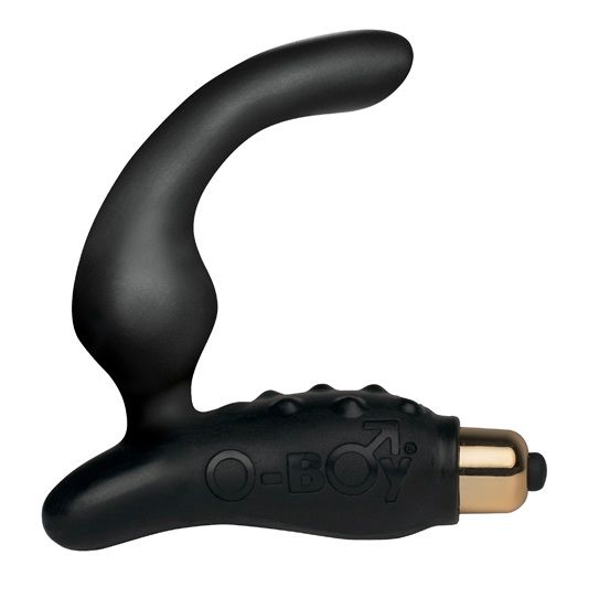 Stimulateur Prostatique O-Boy 7V : Plaisir Intense et Design Ergonomique
