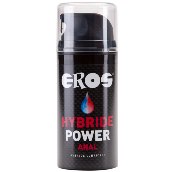 Lubrifiant Anal EROS POWER LINE - Glisse Extrême 100 ml