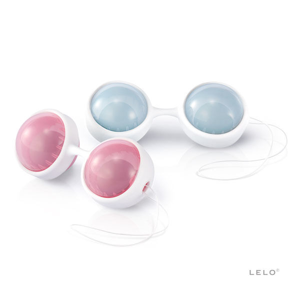 LUNA Beads™ de LELO : Boules de Kegel pour un Plaisir et une Santé Optimal