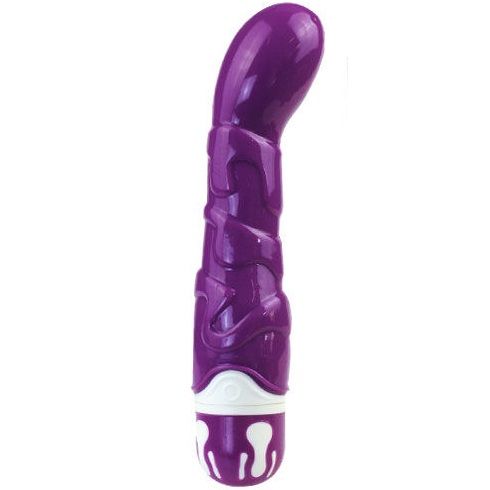 Vibromasseur BAILE Sensation Violette - 10 Rythmes pour un Plaisir Intense