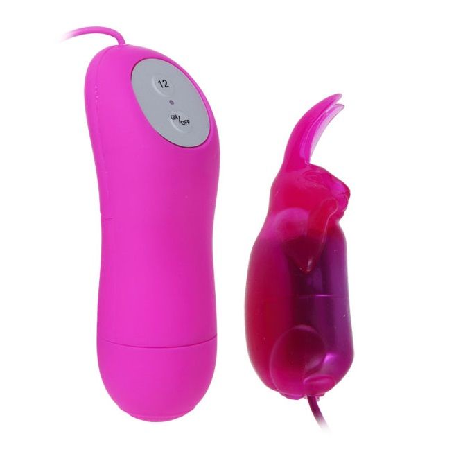 Vibromasseur Lapin Cute Secret : 12 Vitesse pour Plaisir Aquatique