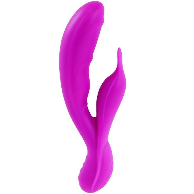 Vibromasseur Élégant Pretty Love Bliss : Stimulation Intense et Design Chic