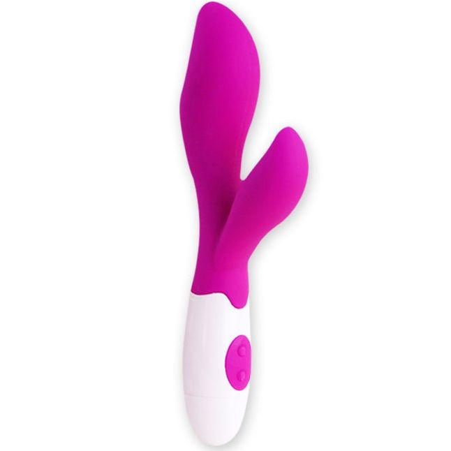 Vibromasseur Élégant Pretty Love Newman pour Stimulation Intime