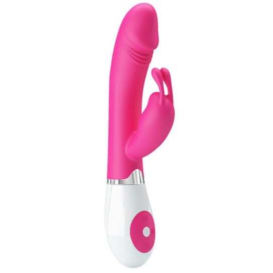 Vibromasseur Gena Flirtation : Voix, Plaisir et Élégance