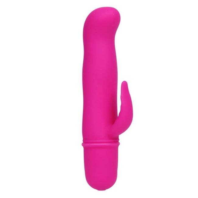 Vibromasseur Mini Blithe Pretty Love : Élégance et Stimulation Intense