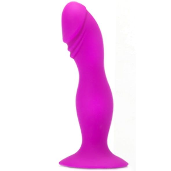 Plug Anal Ergonomique Pretty Love - Douceur et Stimulation Réaliste