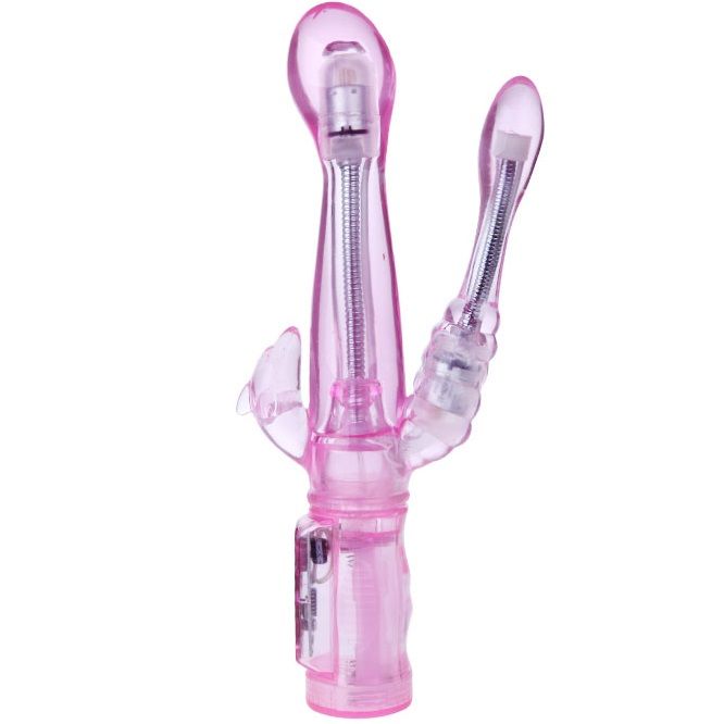 Vibromasseur Flexible BAILE : Stimulation Anal et Point G Révolutionnaire