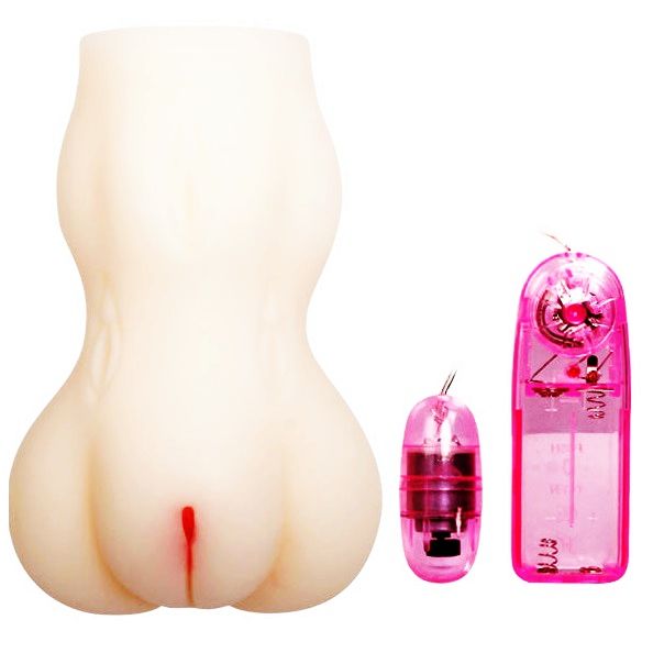 Masturbateur Vaginal Passion Lady en Cyberskin pour un Plaisir Ultime