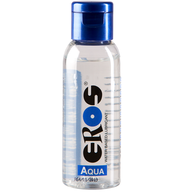 EROS Aqua : Lubrifiant Médical Densifié pour Sensations Pures 50ml