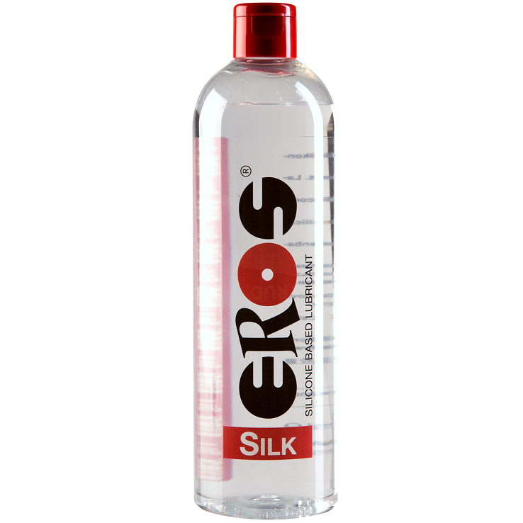 Lubrifiant Silicone Médical EROS Silk 250 ml : Sensations Inégalées