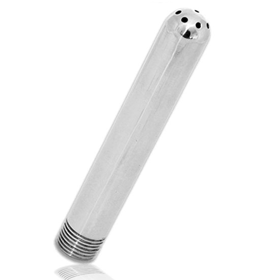 Douche Intime Métal Hard II : Hygiène et Stimulation pour vos Moments Sensuels