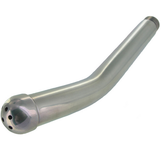 Douche Intime G-Spot en Acier - Hygiène et Plaisir Assurés