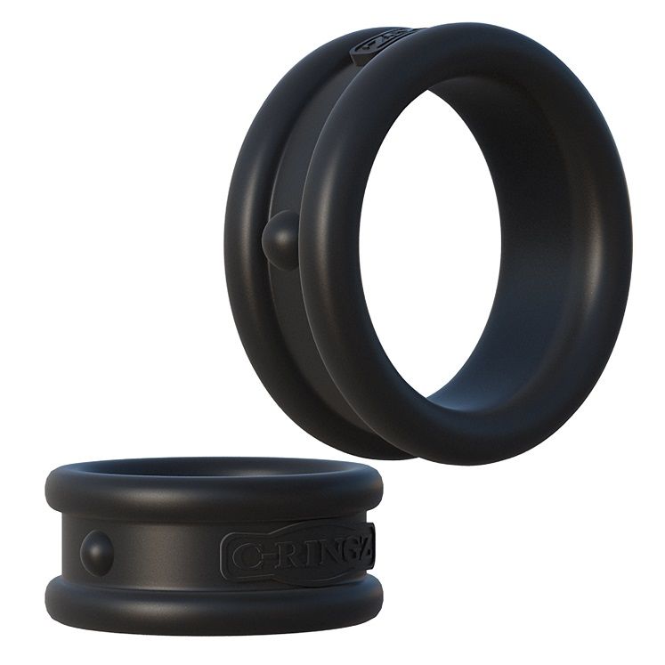 Bagues en Silicone Max - Performance Ultime pour Érections Intenses