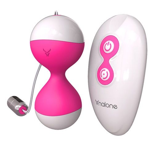 NALONE MIU MIU : Vibromasseur et Exercices Kegel Télécommandé Élégant
