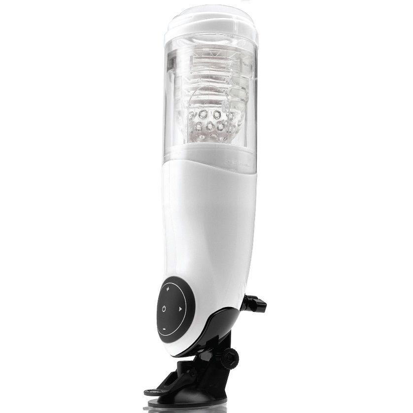 Masturbateur Mega-Bator USB : Intense, Vibrant et Étanche pour un Plaisir Ultime
