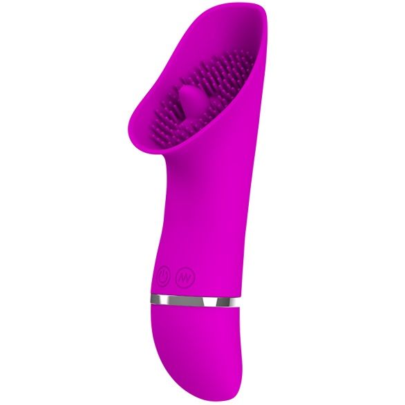 Rudolf : Stimulateur Clitoridien Ergonomique pour Plaisir Intense