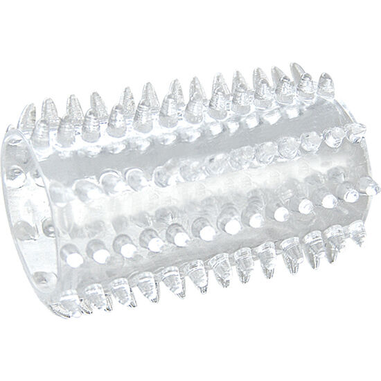 Bague Extasy Superélastique : Plaisir Intense et Stabilité Maximale