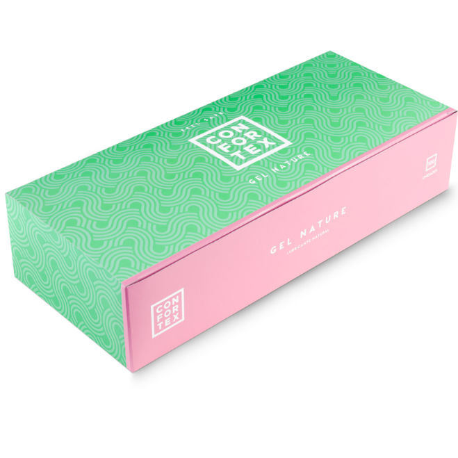 Lubrifiant CONFORTEX Gel Nature 6ml - Douceur et Sécurité Assurées