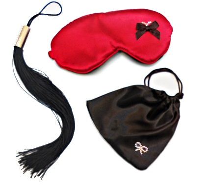 Kit de Fouet Dominatrix : Éveillez votre Fantasme avec Élégance