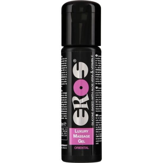 Gel de Massage Oriental de Luxe EROS - Évasion Sensorielle 100 ml