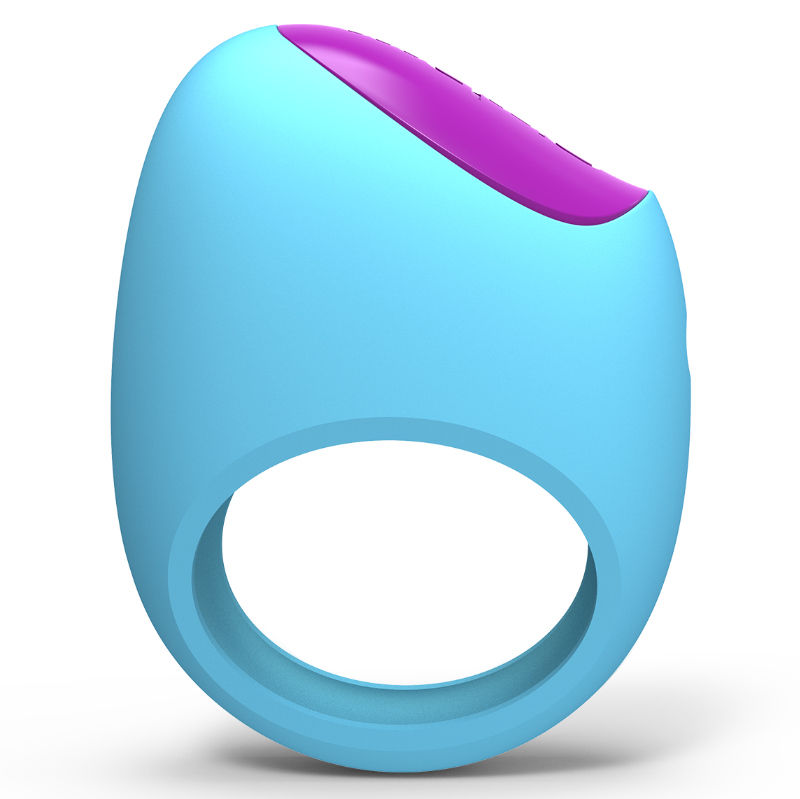 Anneau Vibrant LIFEGUARD App - Connectez-vous avec REMOJI