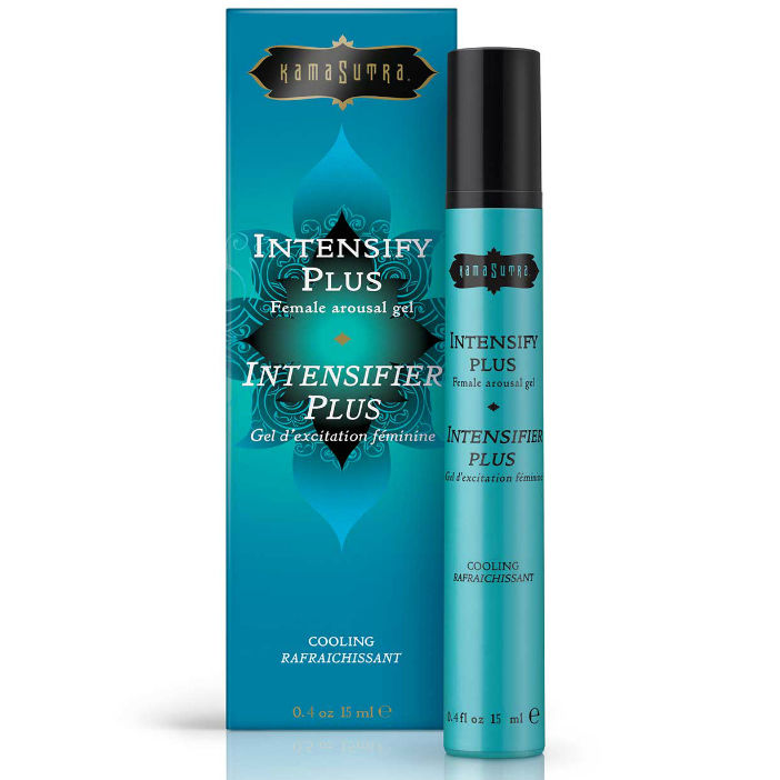 Gel Intensifiant Kamasutra Femme - Effet Froid pour un Plaisir Éveillé