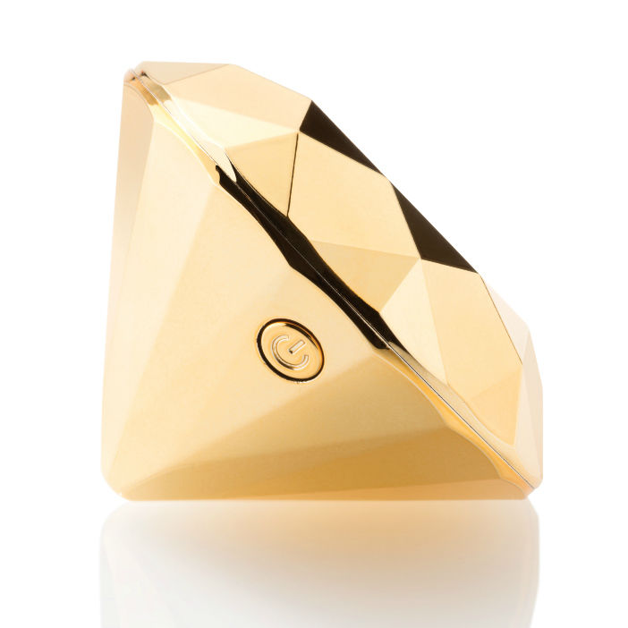 Vibromasseur Diamant Twenty One : Plaisir Féminin Élevé et Élégant