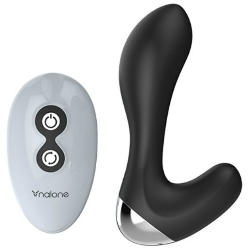 NALONE - Masseur de Prostate Télécommandé pour des Plaisirs Intenses