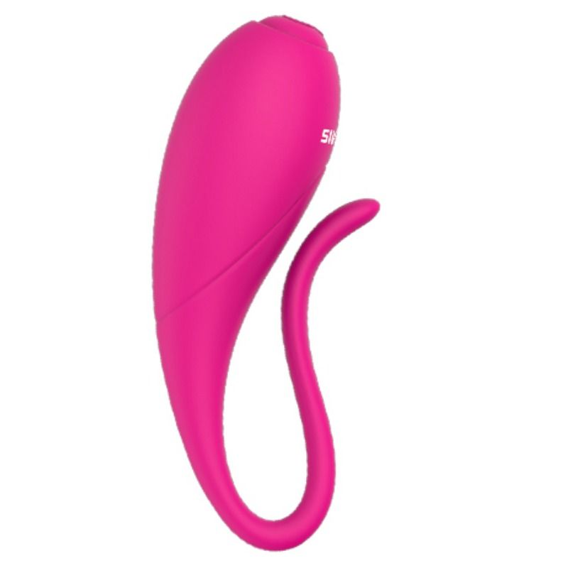 NALONE CoCo - Pinces Vibrantes en Silicone pour Couples Sensuels