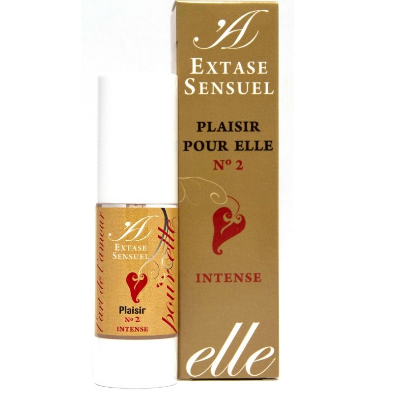 Crème Stimulante Extase Sensuel pour Elle - Éveillez vos Sensations