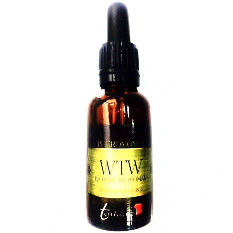 TENTACION - Phéromones Synthétiques pour Attirer et Séduire 30 ML