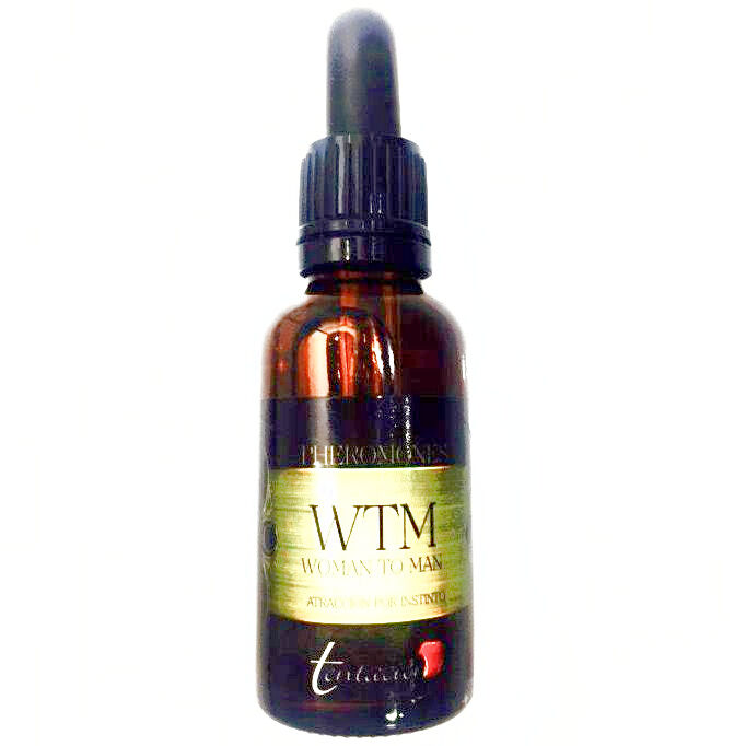 Phéromones Synthétiques Identiques Humaines TENTACION 30 ML - Attirez avec Élégance