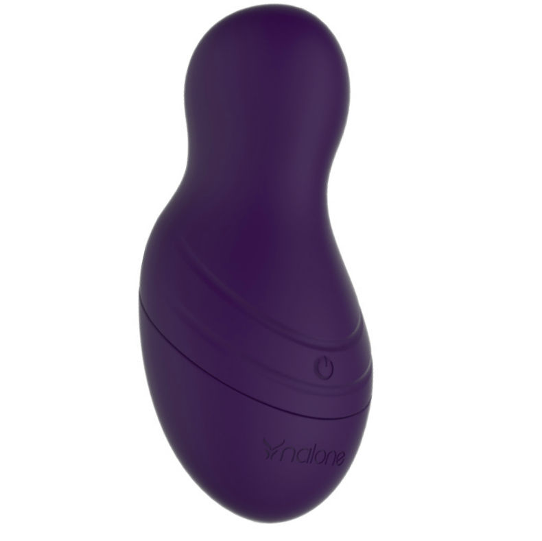 NALONE GOGO : Stimulateur Lilas en Silicone avec Gel Interne Doux