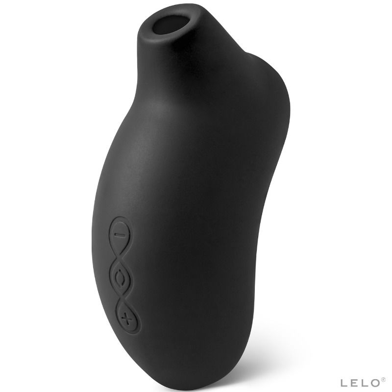 LELO SONA Cruise : Stimulateur Clitoridien Noir avec Contrôle de Vitesse