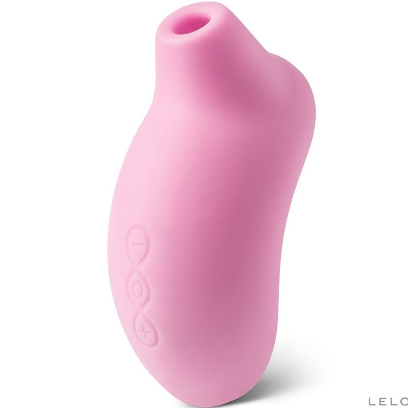 LELO SONA : Stimulateur Clitoridien Sonique Rose pour Plaisir Ultime