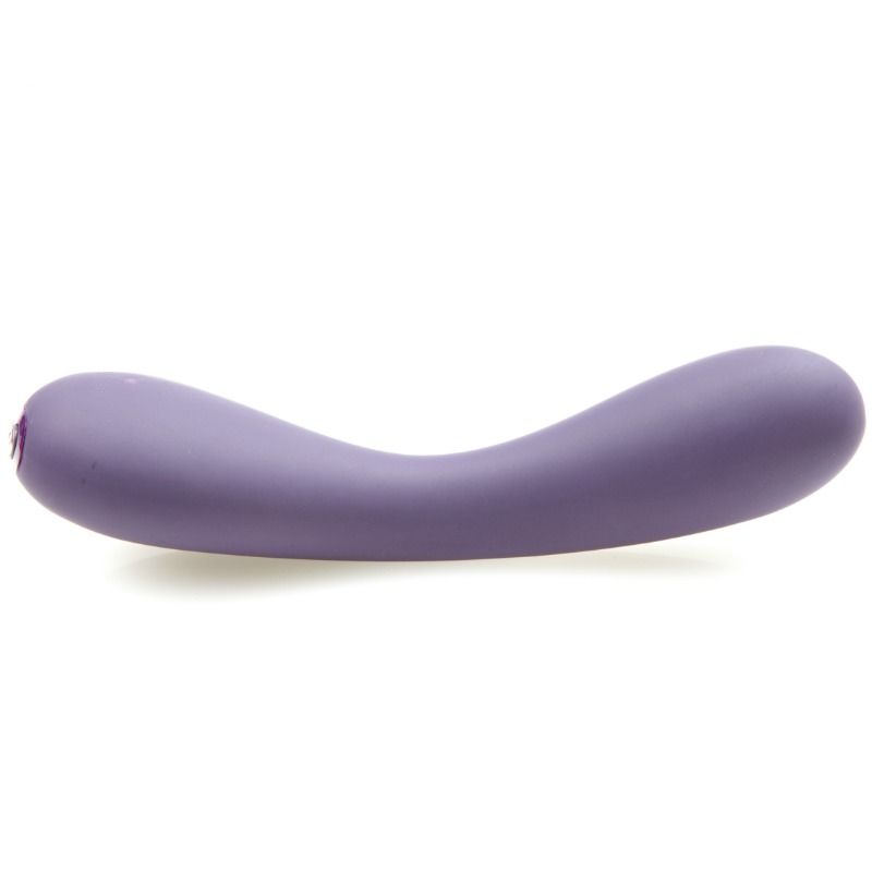 Vibromasseur Élégant Uma Violet - Stimulation Intense et Élégante