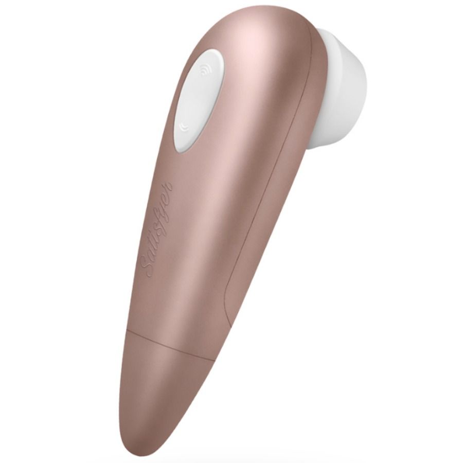 Satisfyer 1 : Vibromasseur Étanche pour Plaisir Intense et Nomade