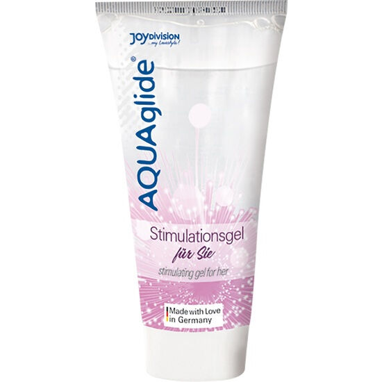 Gel Stimulant AQUAGLIDE pour Elle - Plaisir Intense en 25 ml
