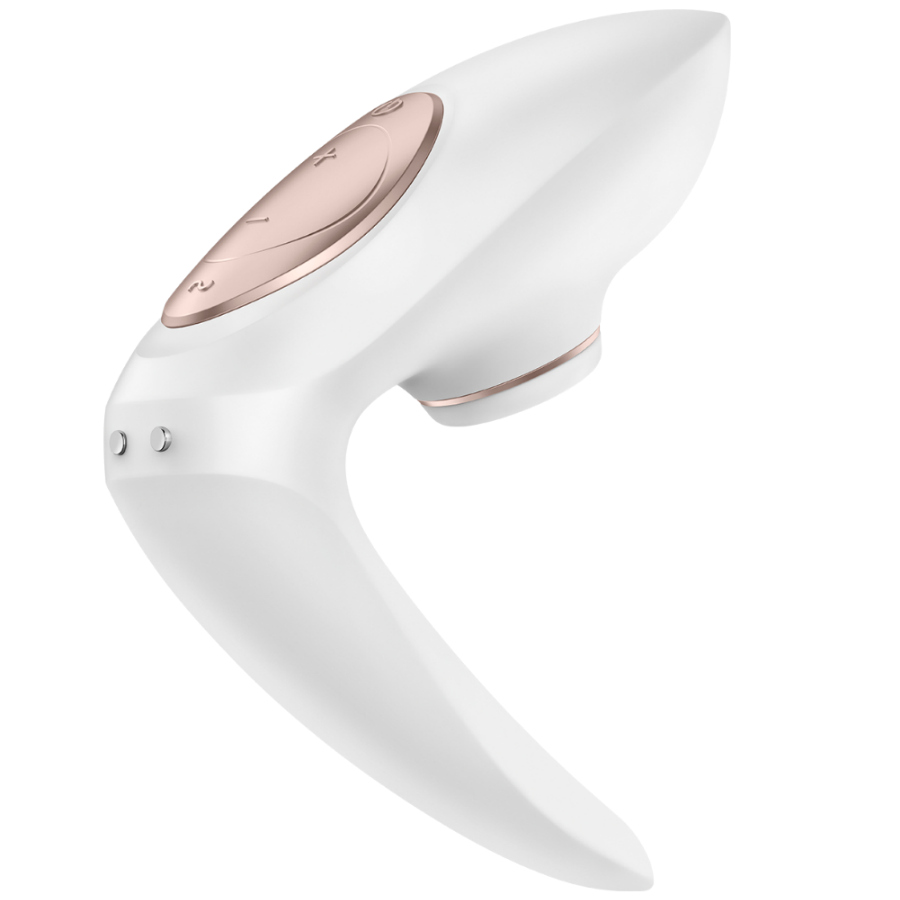 Satisfyer Pro 4 Couples : Expérience Érotique Inoubliable à Deux