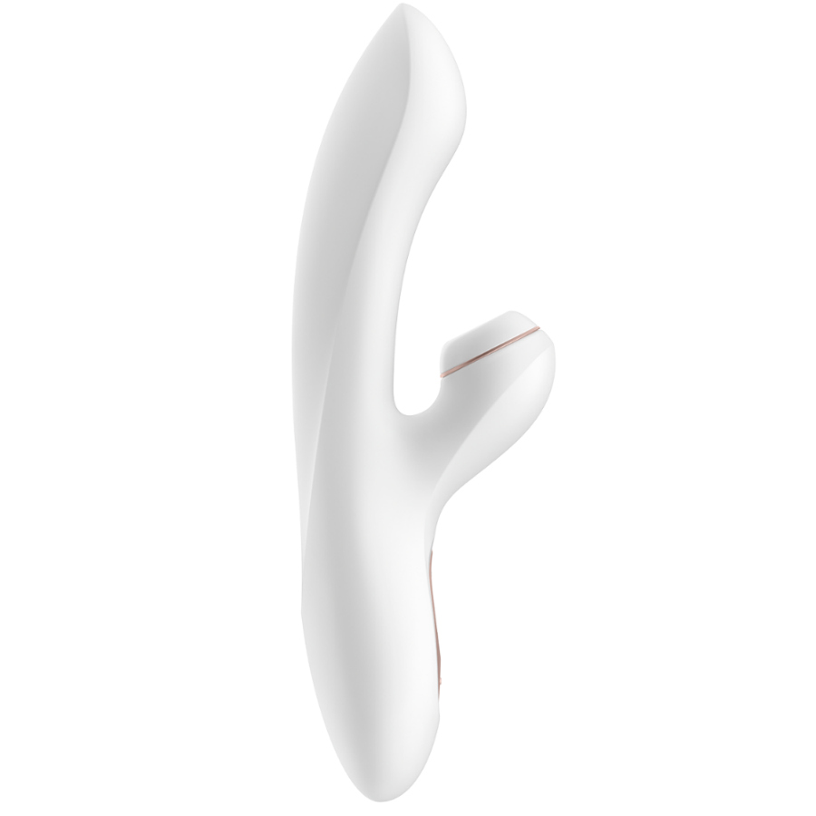 Satisfyer Pro G-Spot Rabbit 2020 : Plaisir Intense avec Ondes de Pression