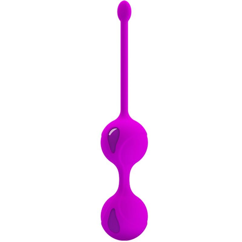 Kegel Tight Up II : Boules de Kegel en Silicone pour des Orgasmes Intenses